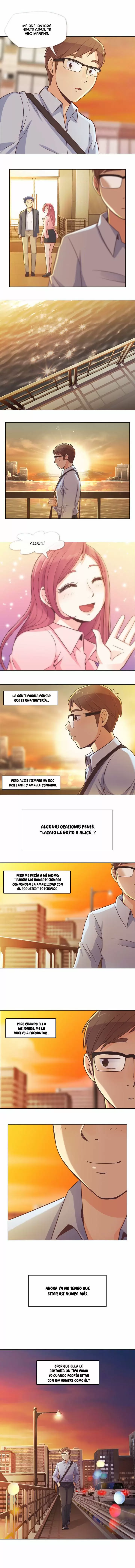 La Molesta Alice Capítulo 22 - Page 4