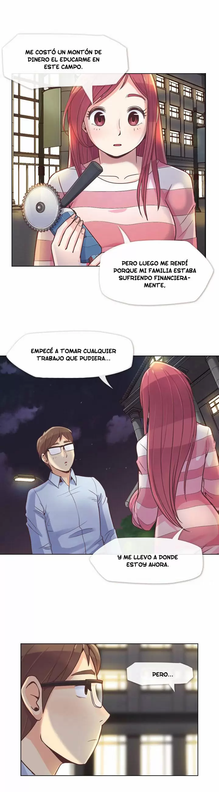 La Molesta Alice Capítulo 24 - Page 7
