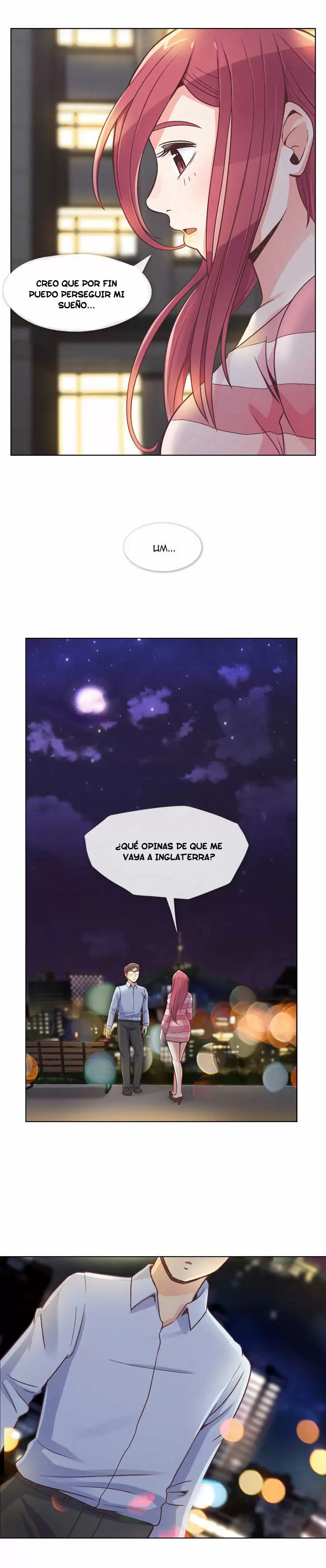 La Molesta Alice Capítulo 24 - Page 8