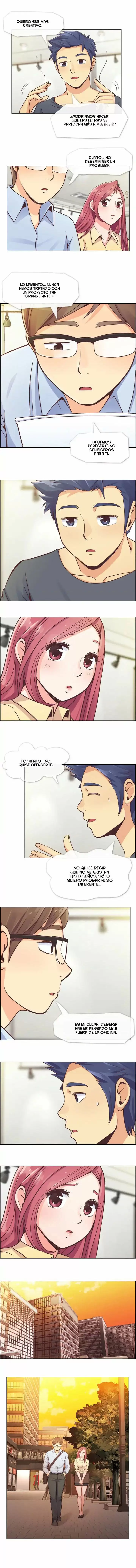 La Molesta Alice Capítulo 25 - Page 3