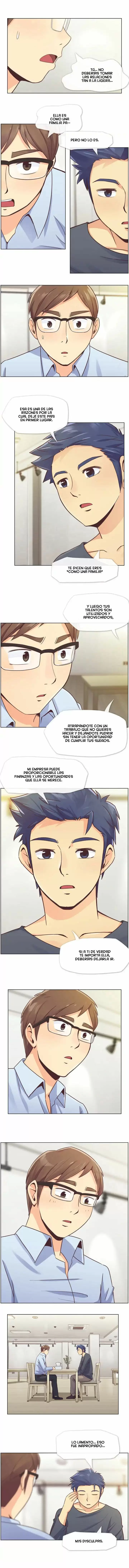 La Molesta Alice Capítulo 26 - Page 3