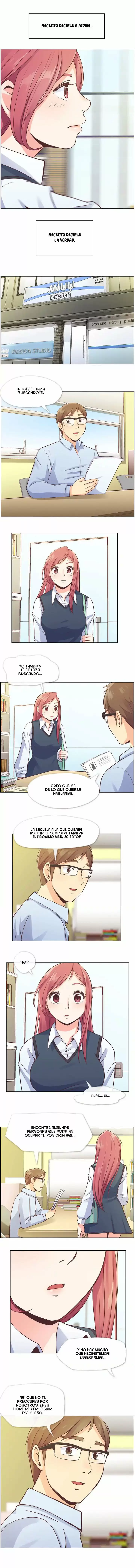 La Molesta Alice Capítulo 27 - Page 4