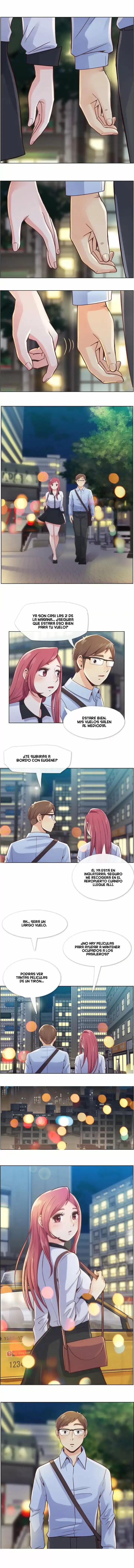 La Molesta Alice Capítulo 28 - Page 4
