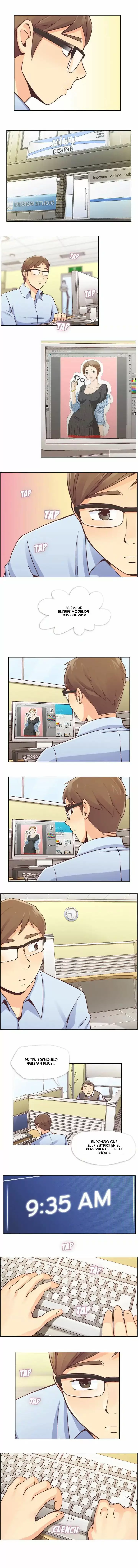 La Molesta Alice Capítulo 29 - Page 3
