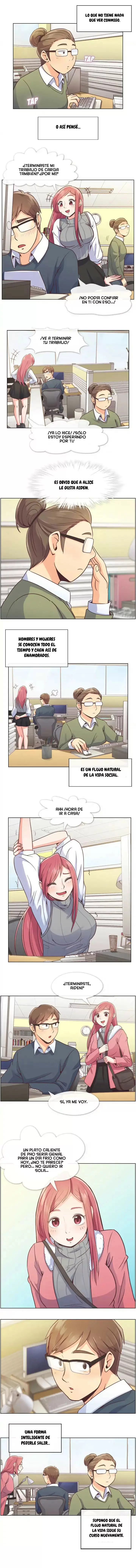 La Molesta Alice Capítulo 34 - Page 3