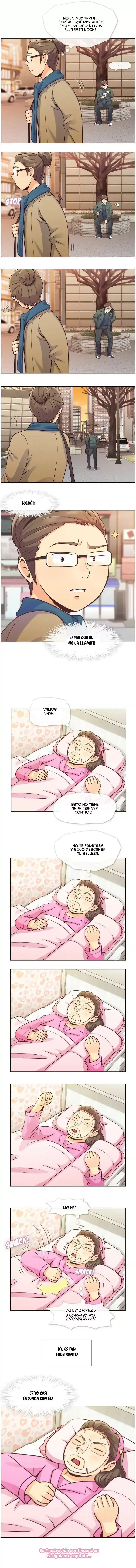 La Molesta Alice Capítulo 34 - Page 5