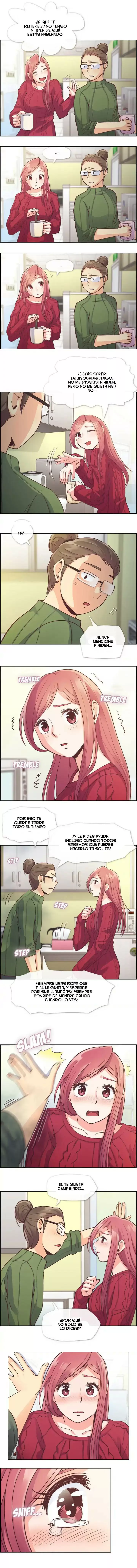 La Molesta Alice Capítulo 35 - Page 4