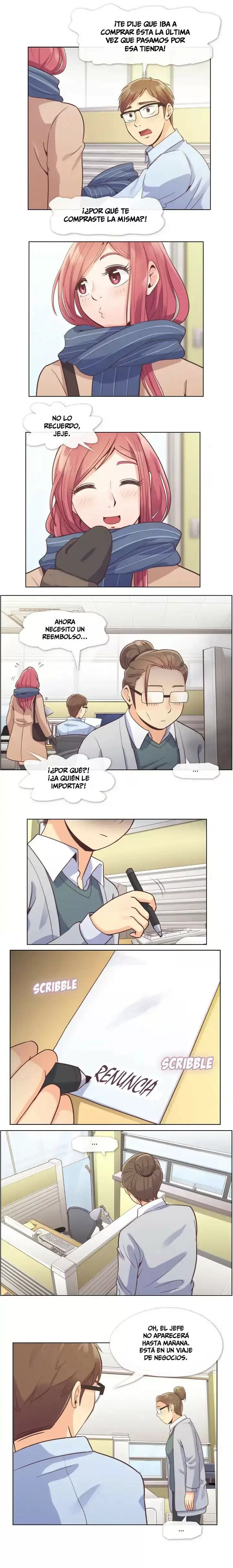 La Molesta Alice Capítulo 36 - Page 4