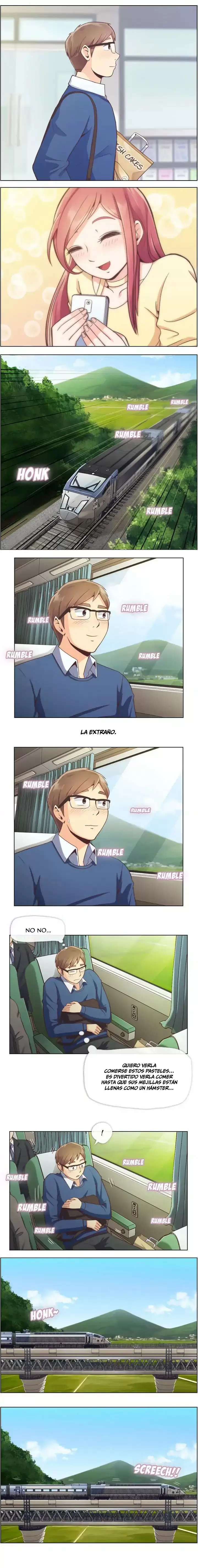 La Molesta Alice Capítulo 39 - Page 2