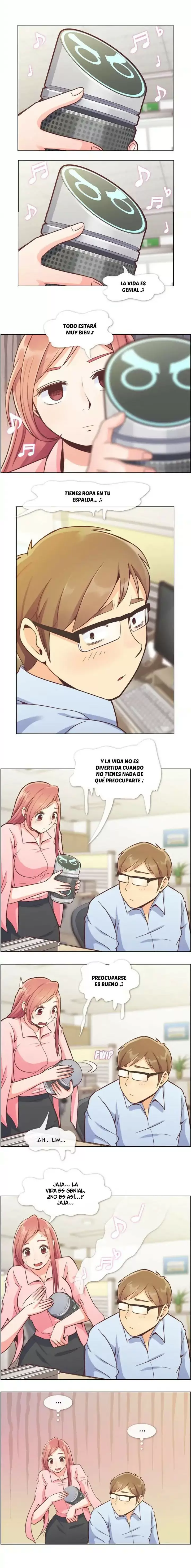 La Molesta Alice Capítulo 41 - Page 3