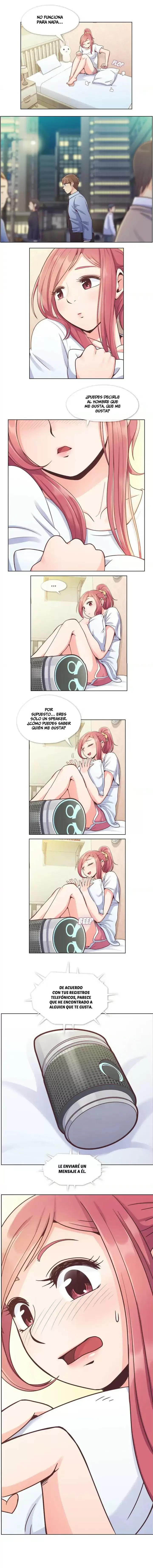 La Molesta Alice Capítulo 42 - Page 3