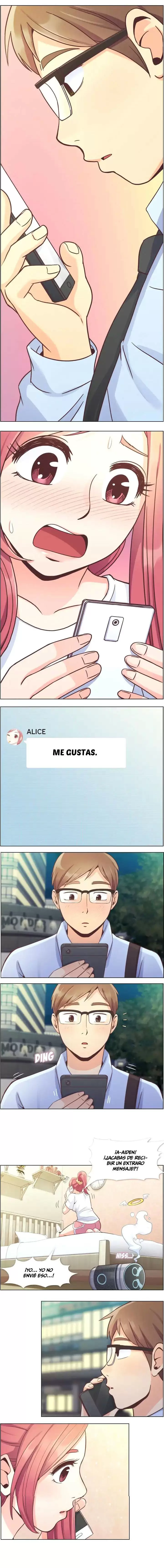 La Molesta Alice Capítulo 42 - Page 4