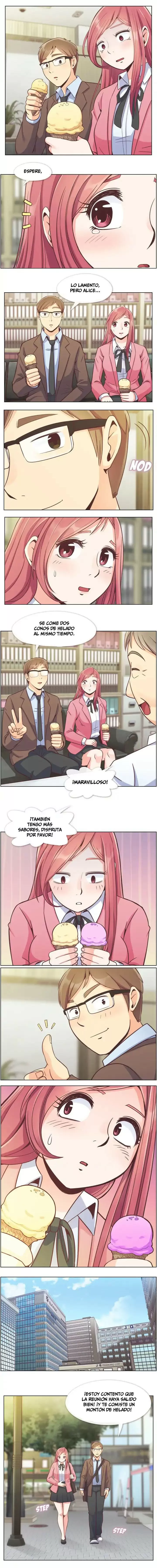 La Molesta Alice Capítulo 44 - Page 2