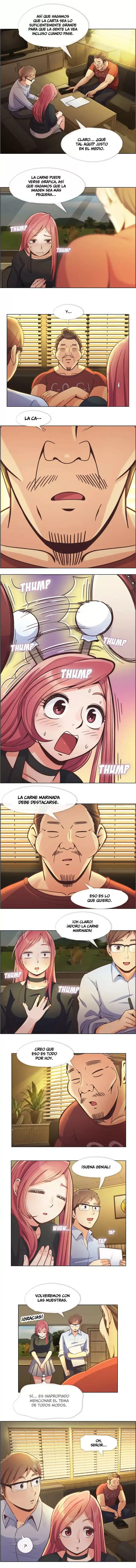 La Molesta Alice Capítulo 46 - Page 3