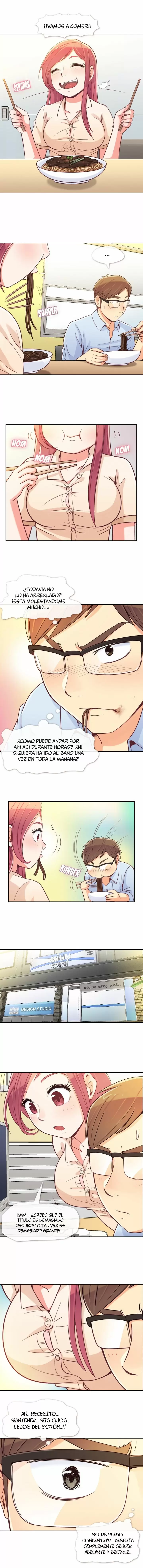 La Molesta Alice Capítulo 5 - Page 2