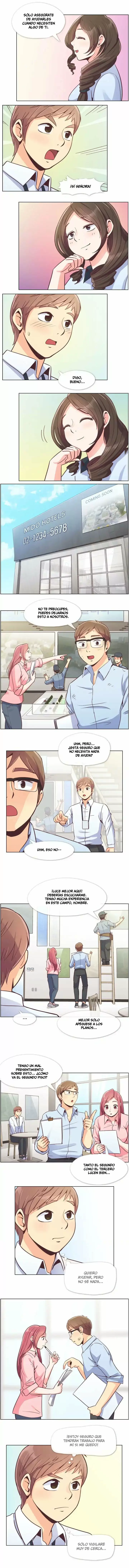 La Molesta Alice Capítulo 52 - Page 2