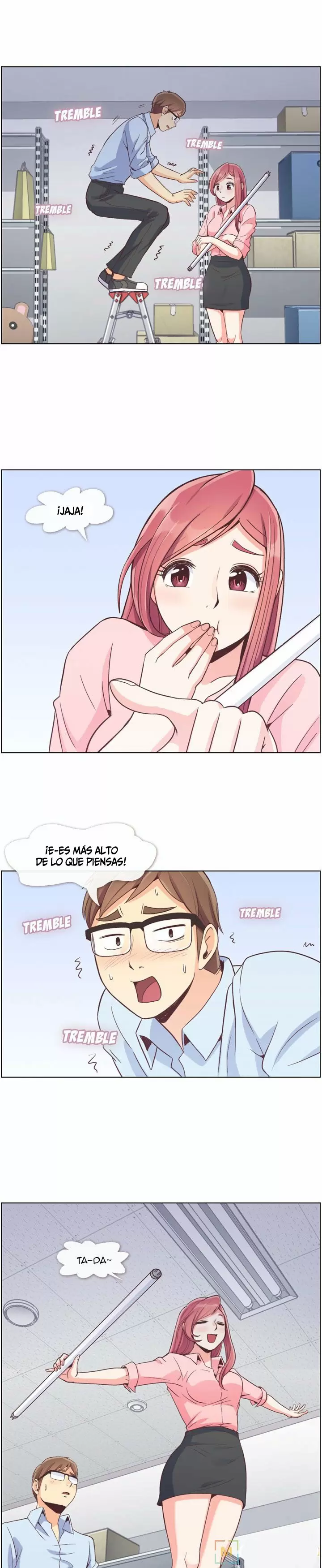 La Molesta Alice Capítulo 56 - Page 3