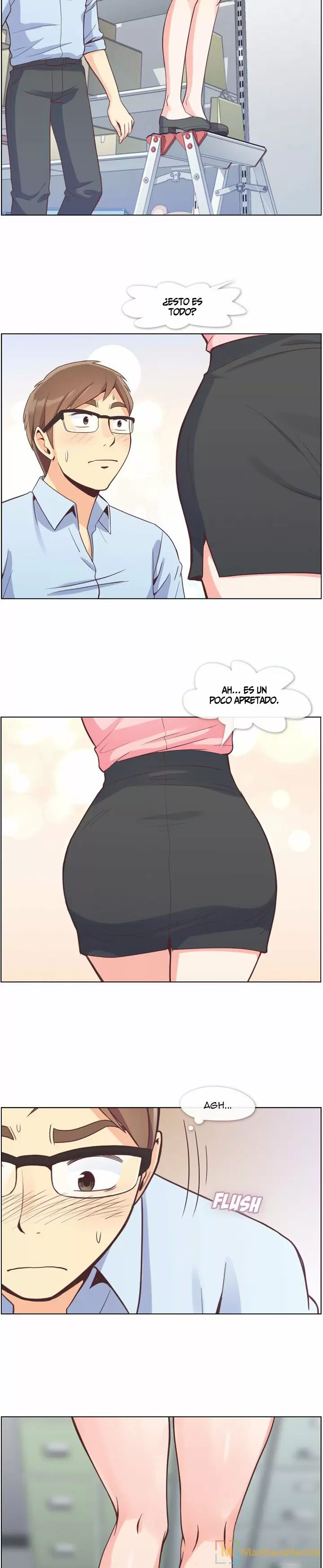 La Molesta Alice Capítulo 56 - Page 4