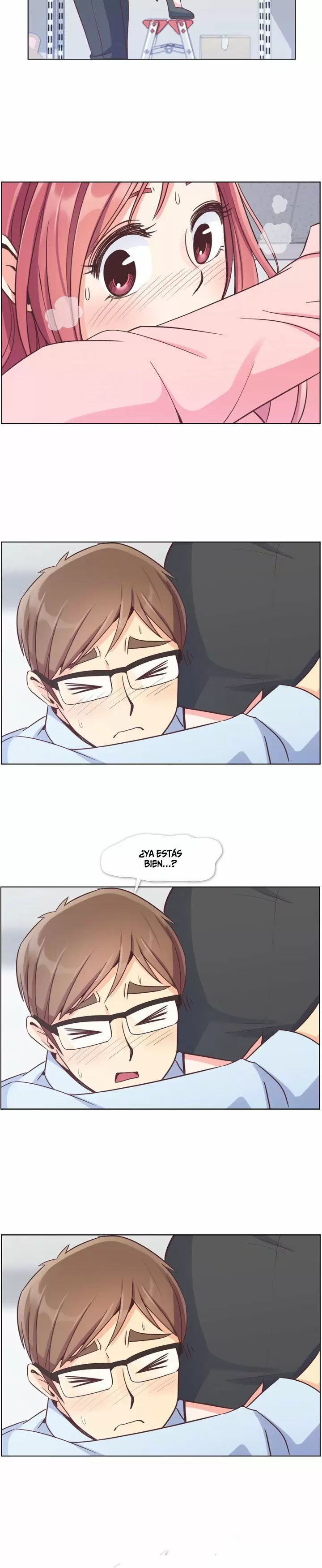 La Molesta Alice Capítulo 56 - Page 7