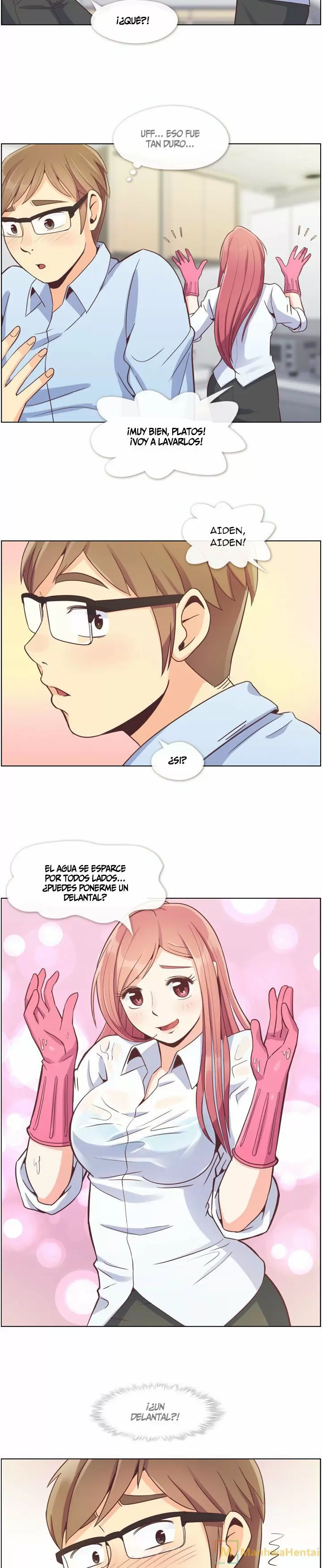 La Molesta Alice Capítulo 57 - Page 4