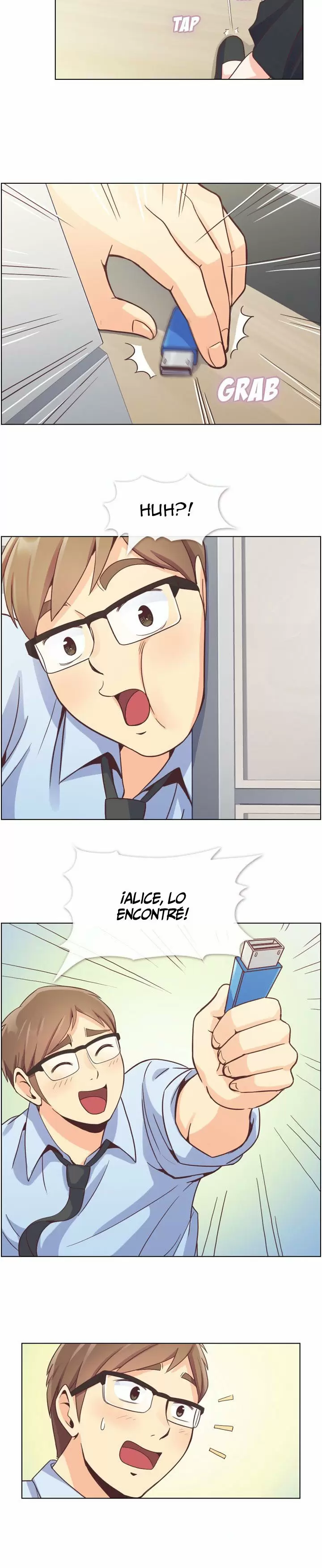 La Molesta Alice Capítulo 58 - Page 9