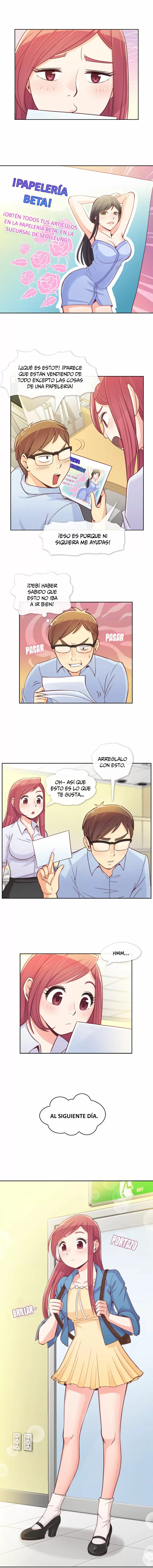 La Molesta Alice Capítulo 6 - Page 2