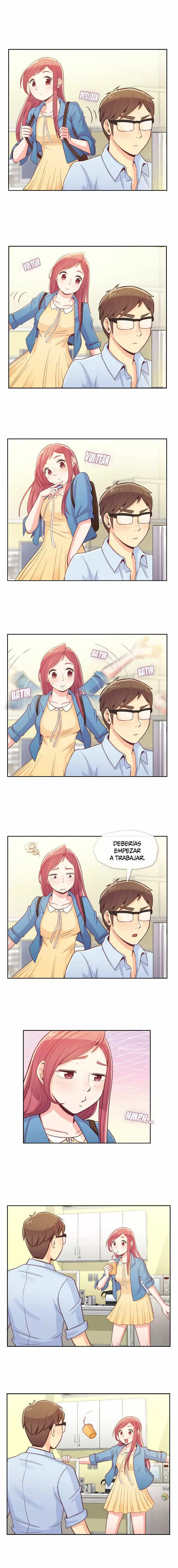 La Molesta Alice Capítulo 6 - Page 3