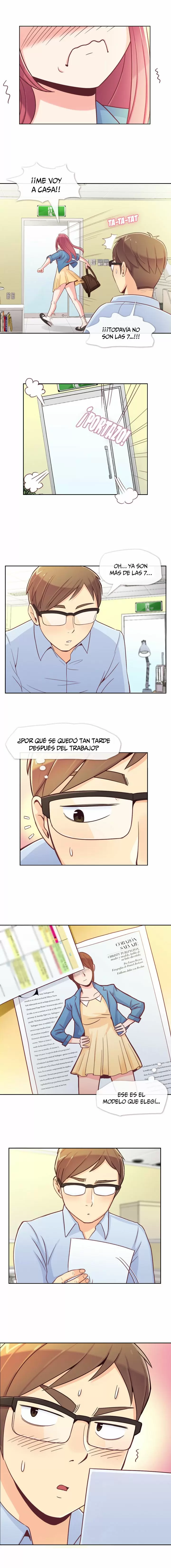 La Molesta Alice Capítulo 6 - Page 5