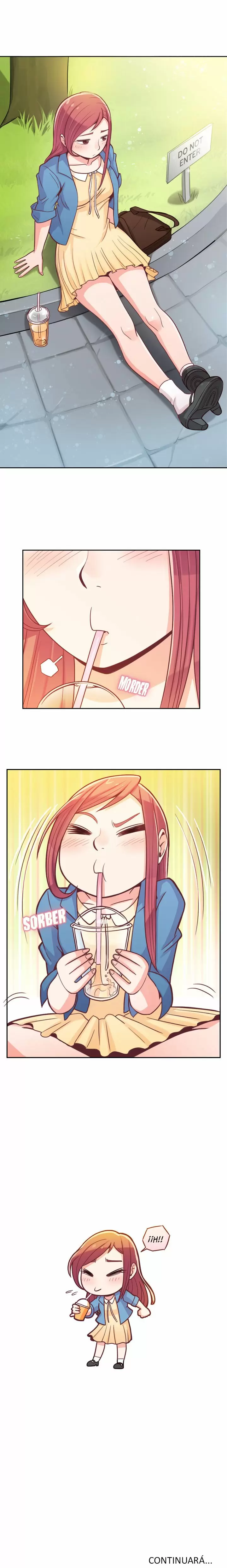 La Molesta Alice Capítulo 6 - Page 6