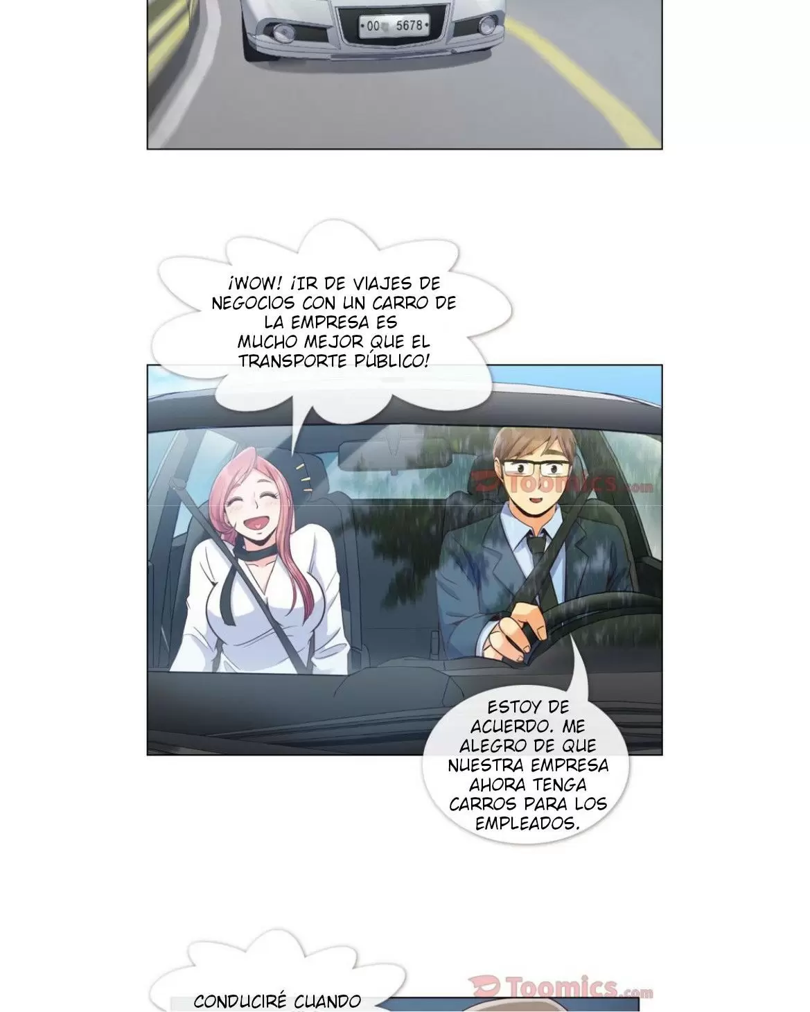 La Molesta Alice Capítulo 60 - Page 15