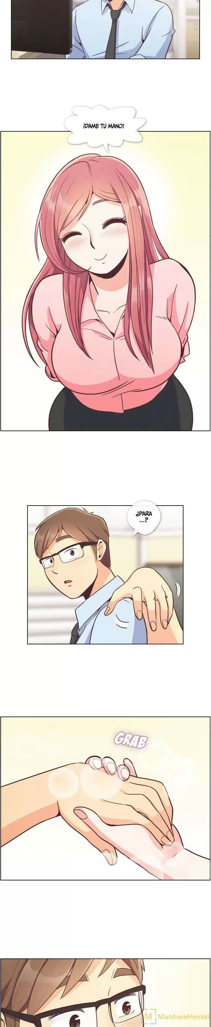 La Molesta Alice Capítulo 60 - Page 5