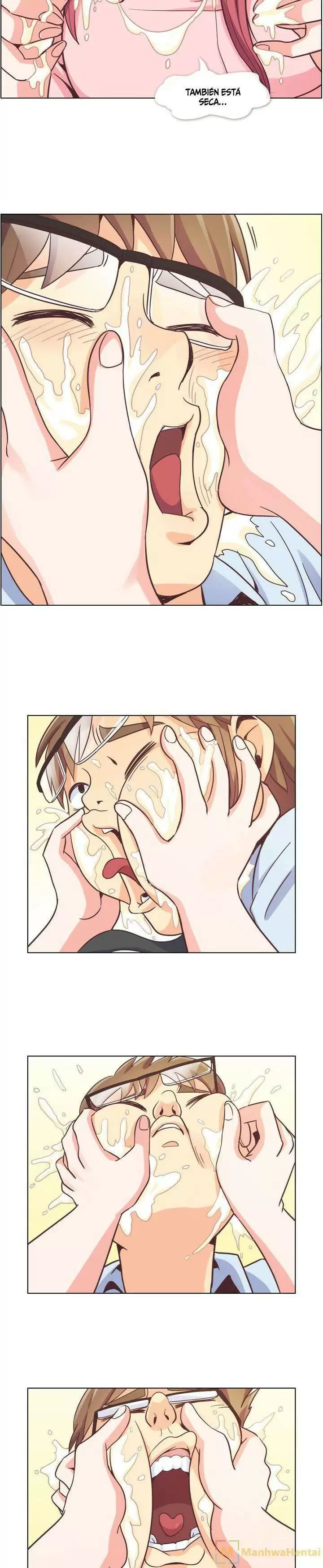 La Molesta Alice Capítulo 60 - Page 9