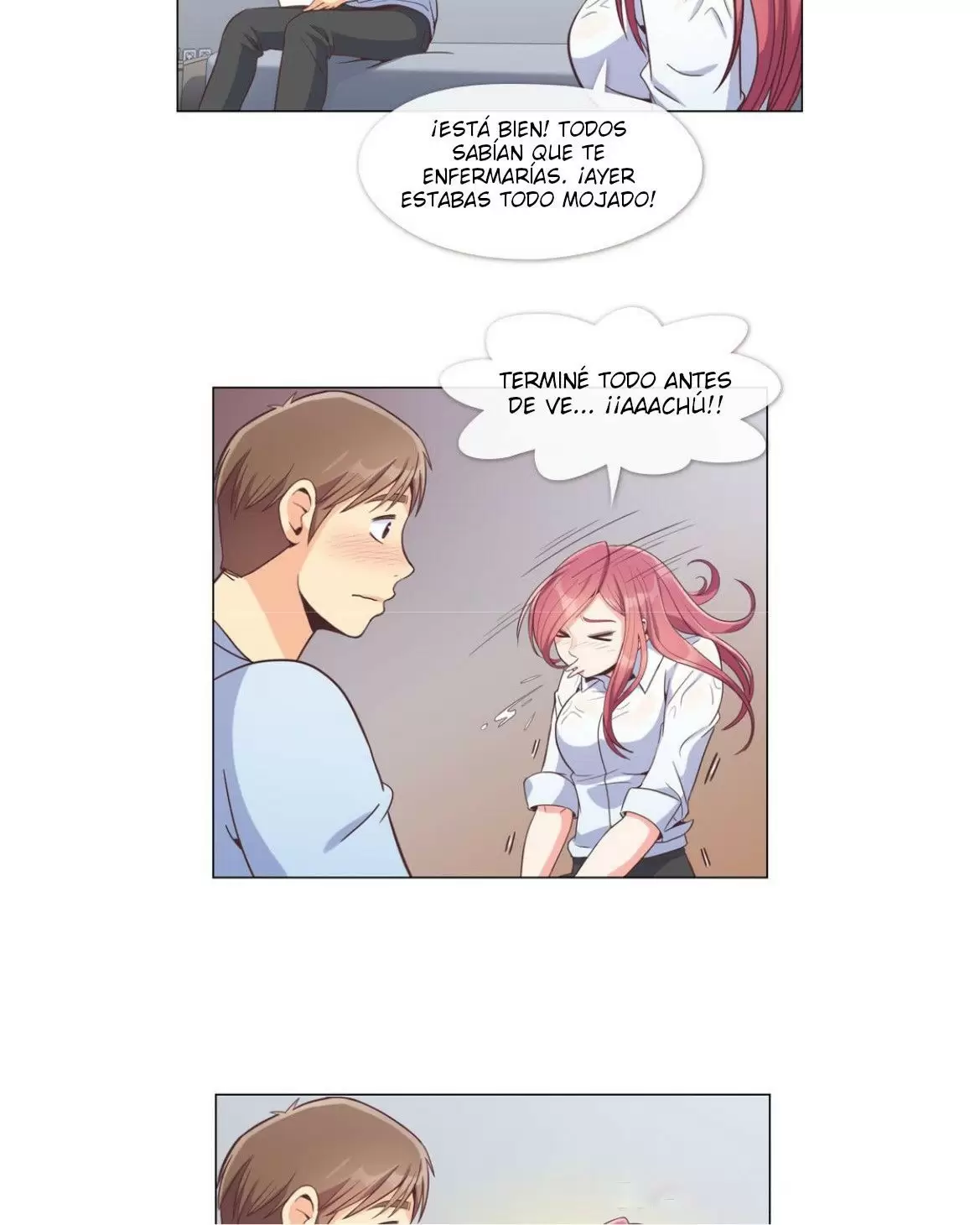La Molesta Alice Capítulo 61 - Page 28
