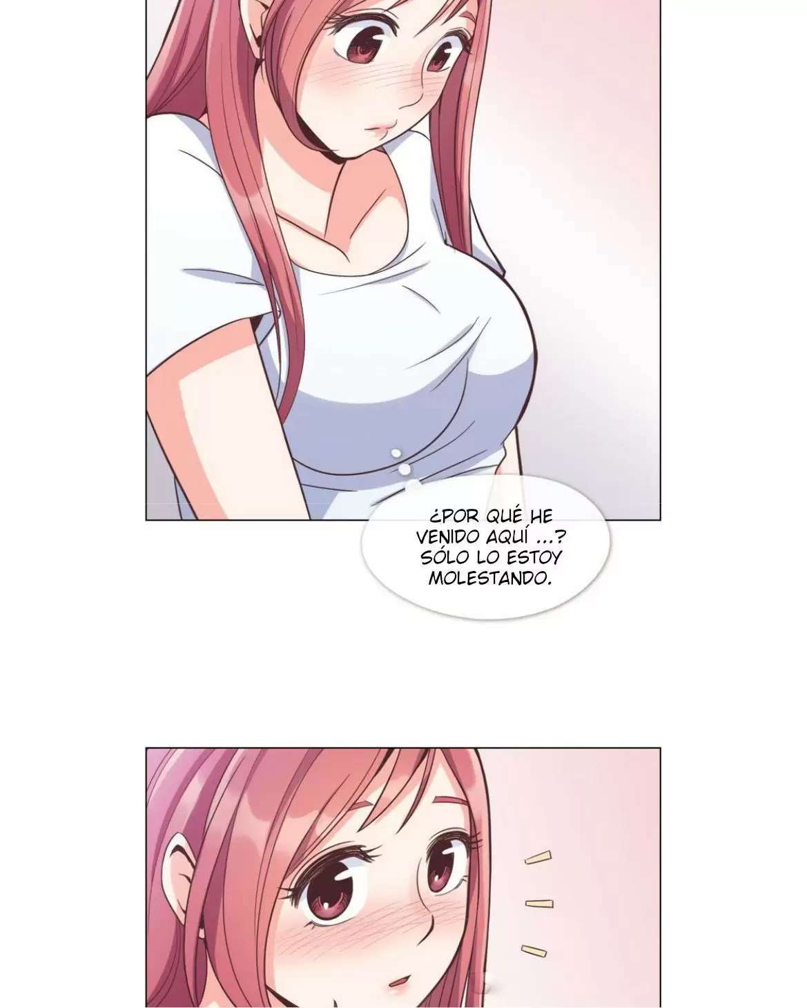 La Molesta Alice Capítulo 61 - Page 37