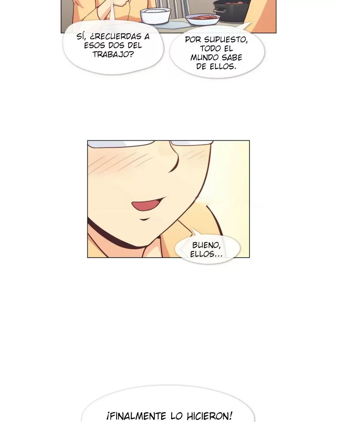 La Molesta Alice Capítulo 62 - Page 16