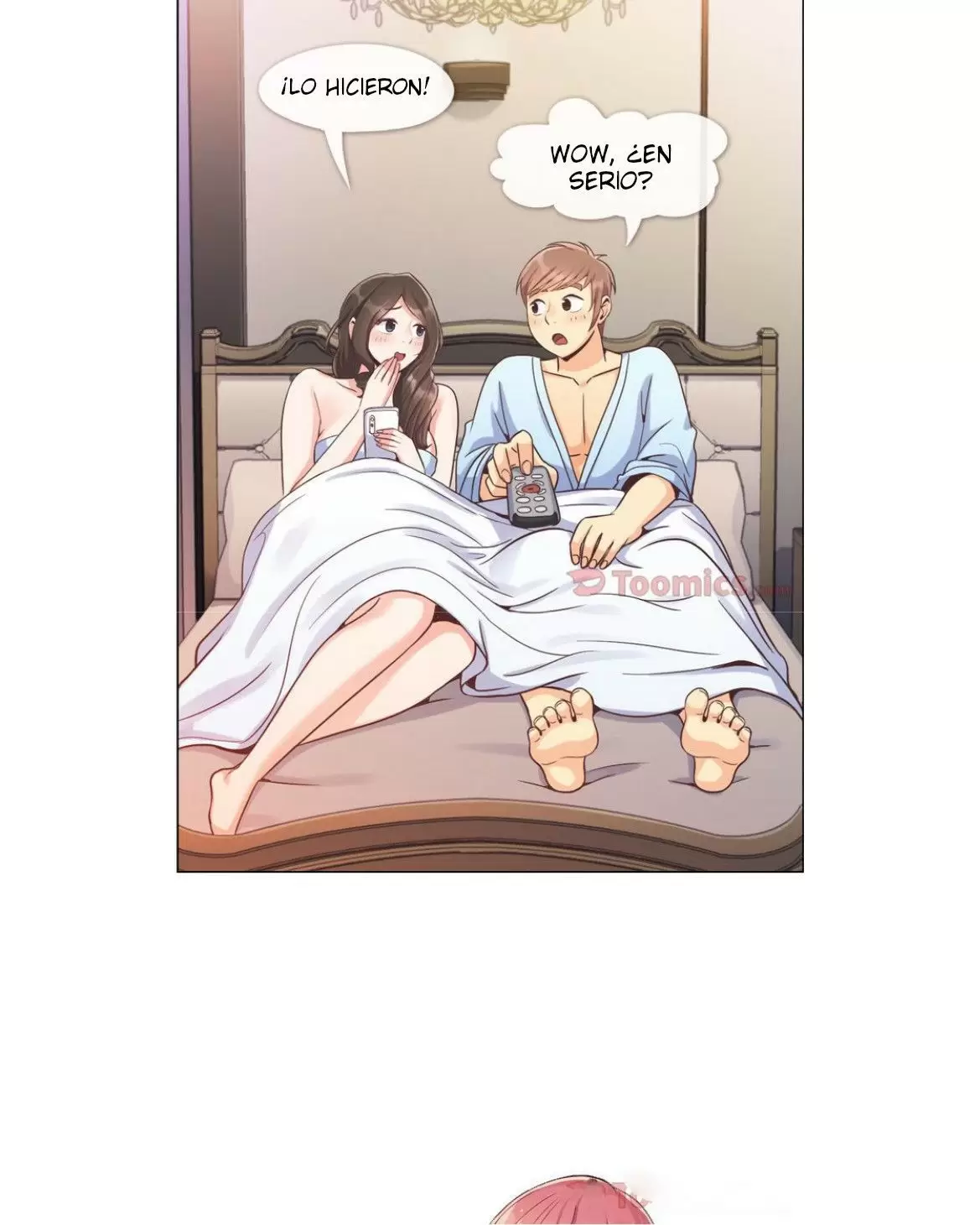 La Molesta Alice Capítulo 62 - Page 23