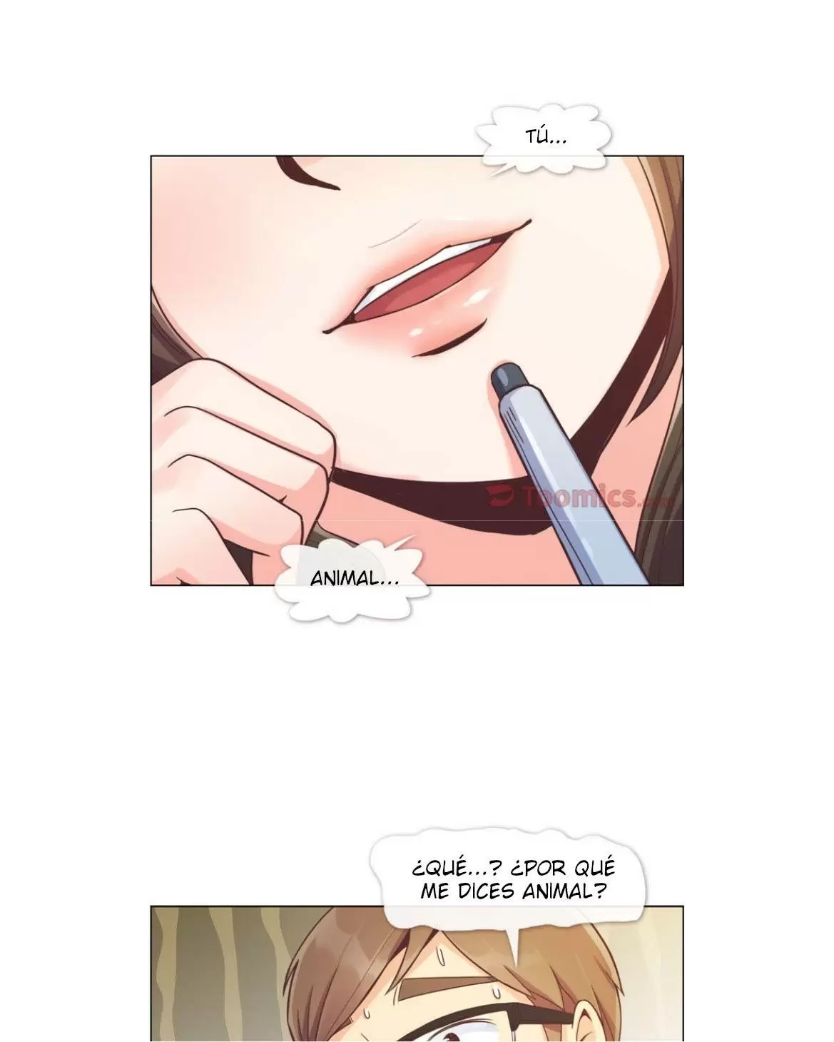 La Molesta Alice Capítulo 62 - Page 28