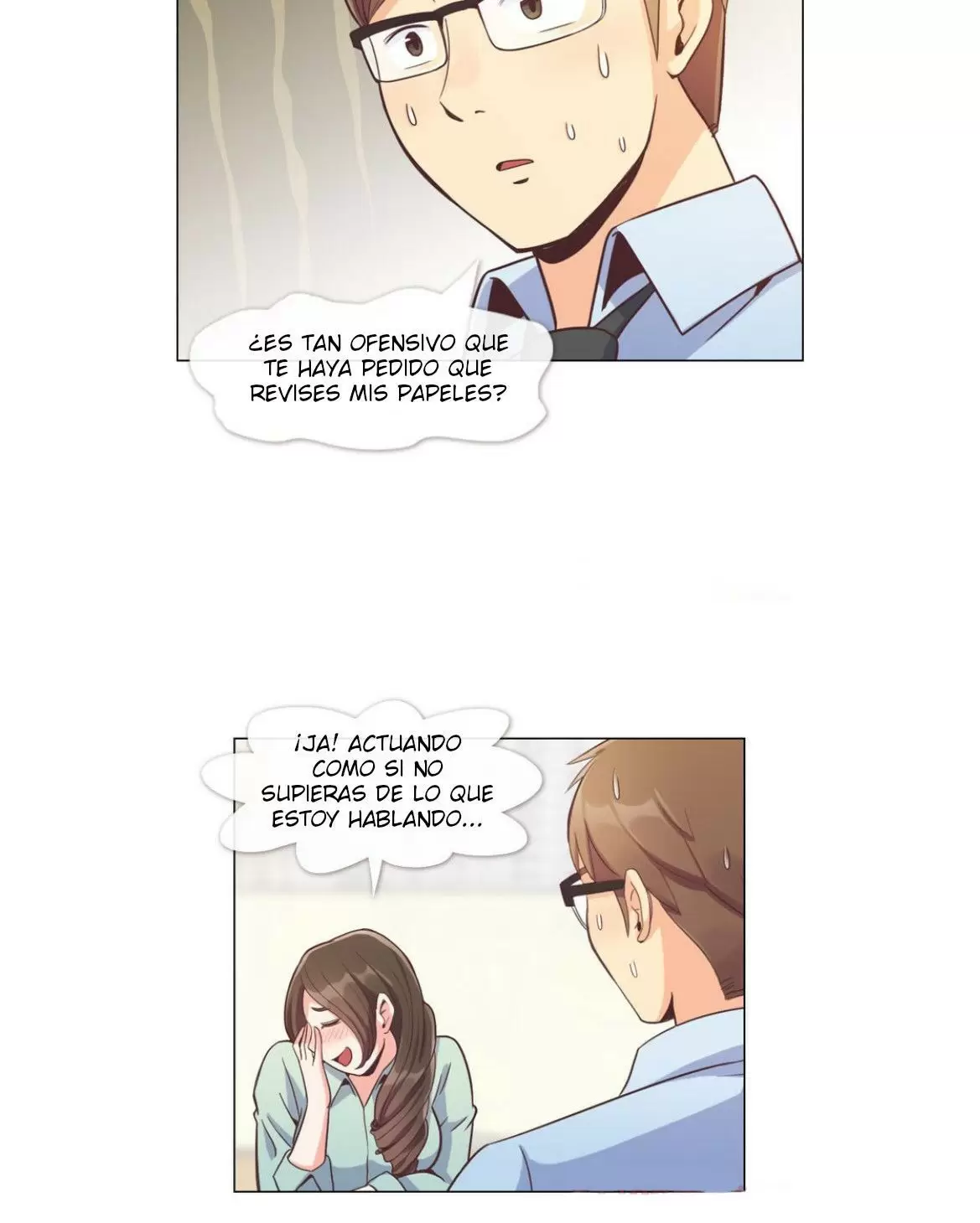 La Molesta Alice Capítulo 62 - Page 29