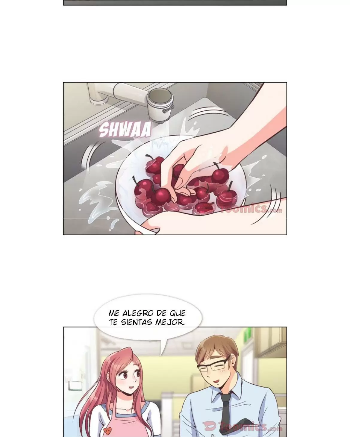 La Molesta Alice Capítulo 62 - Page 3
