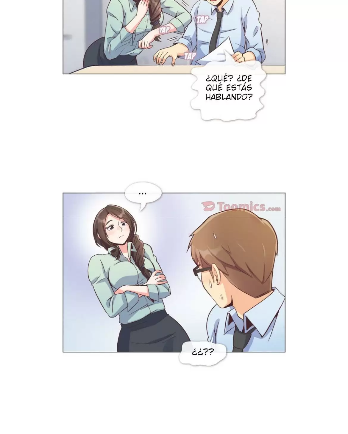 La Molesta Alice Capítulo 62 - Page 31