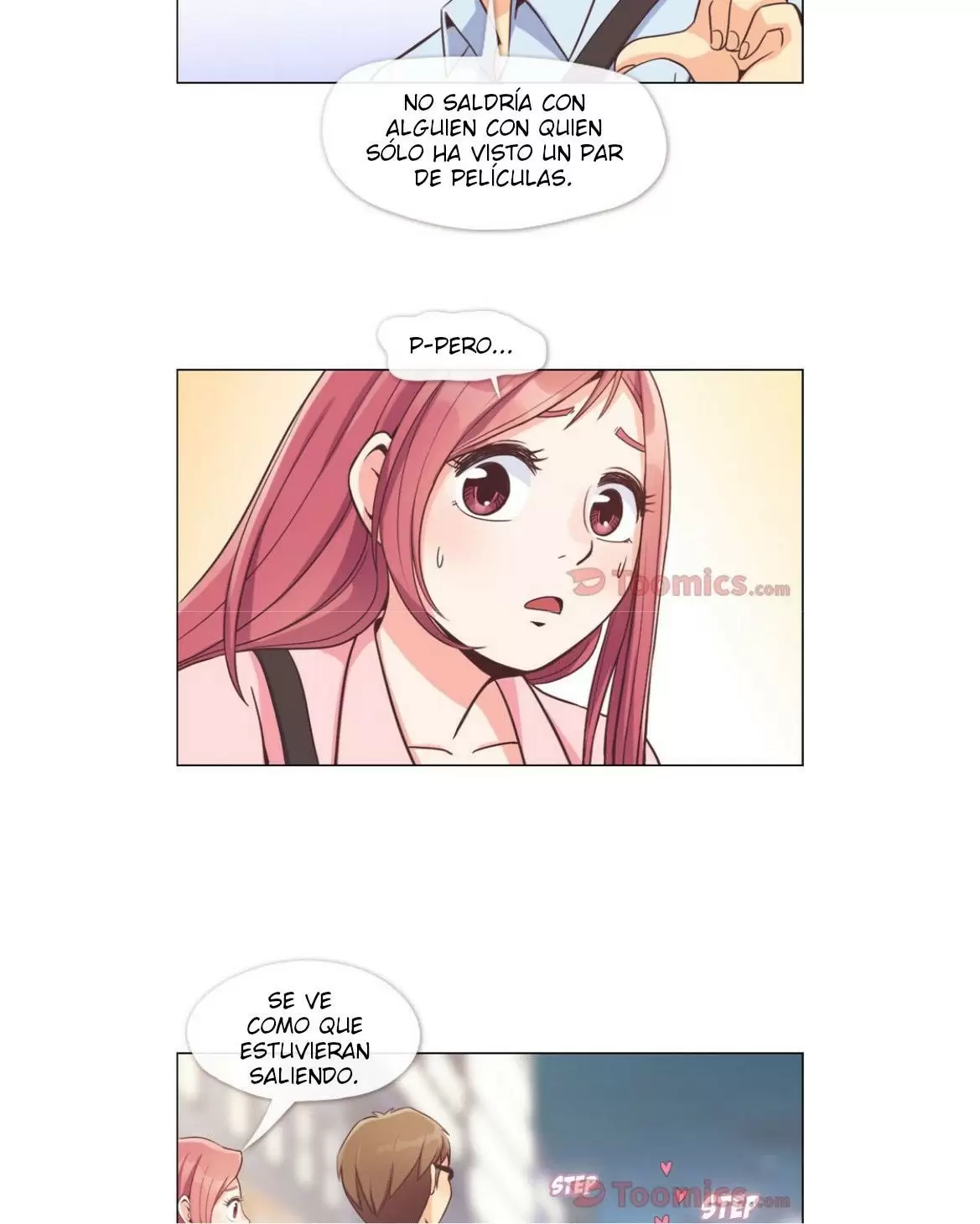 La Molesta Alice Capítulo 63 - Page 11