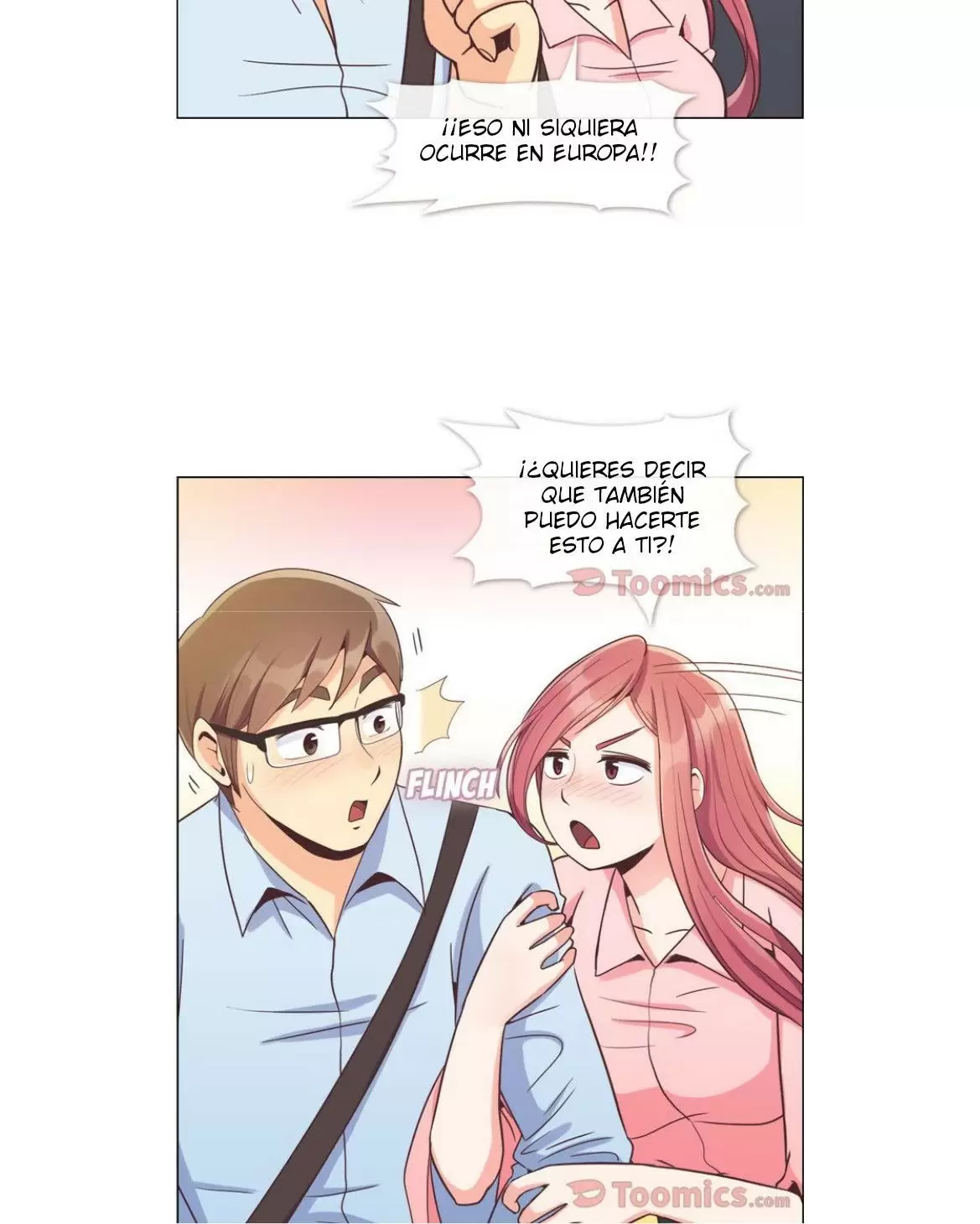 La Molesta Alice Capítulo 63 - Page 14
