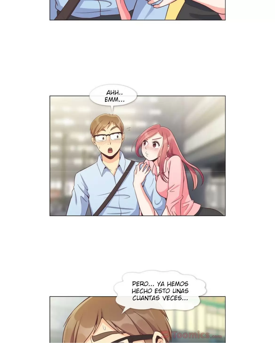 La Molesta Alice Capítulo 63 - Page 15