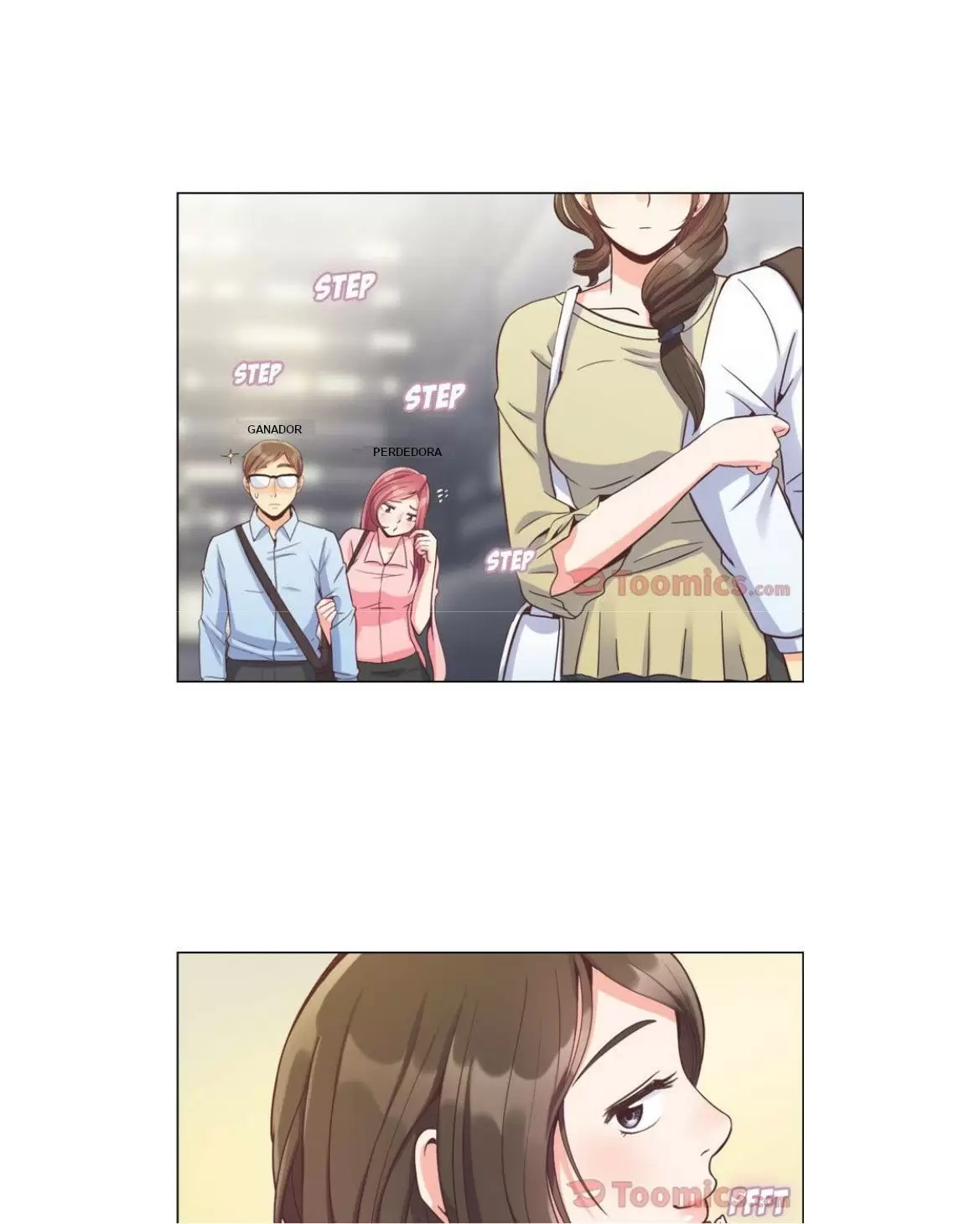 La Molesta Alice Capítulo 63 - Page 17
