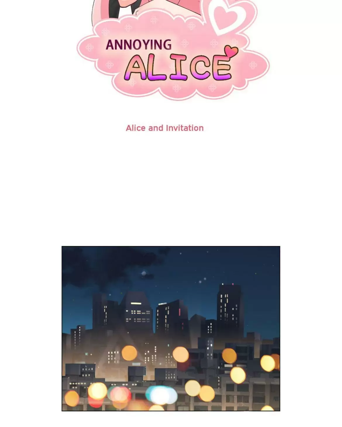 La Molesta Alice Capítulo 63 - Page 24