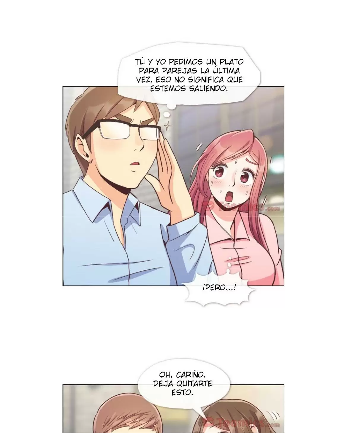 La Molesta Alice Capítulo 63 - Page 29