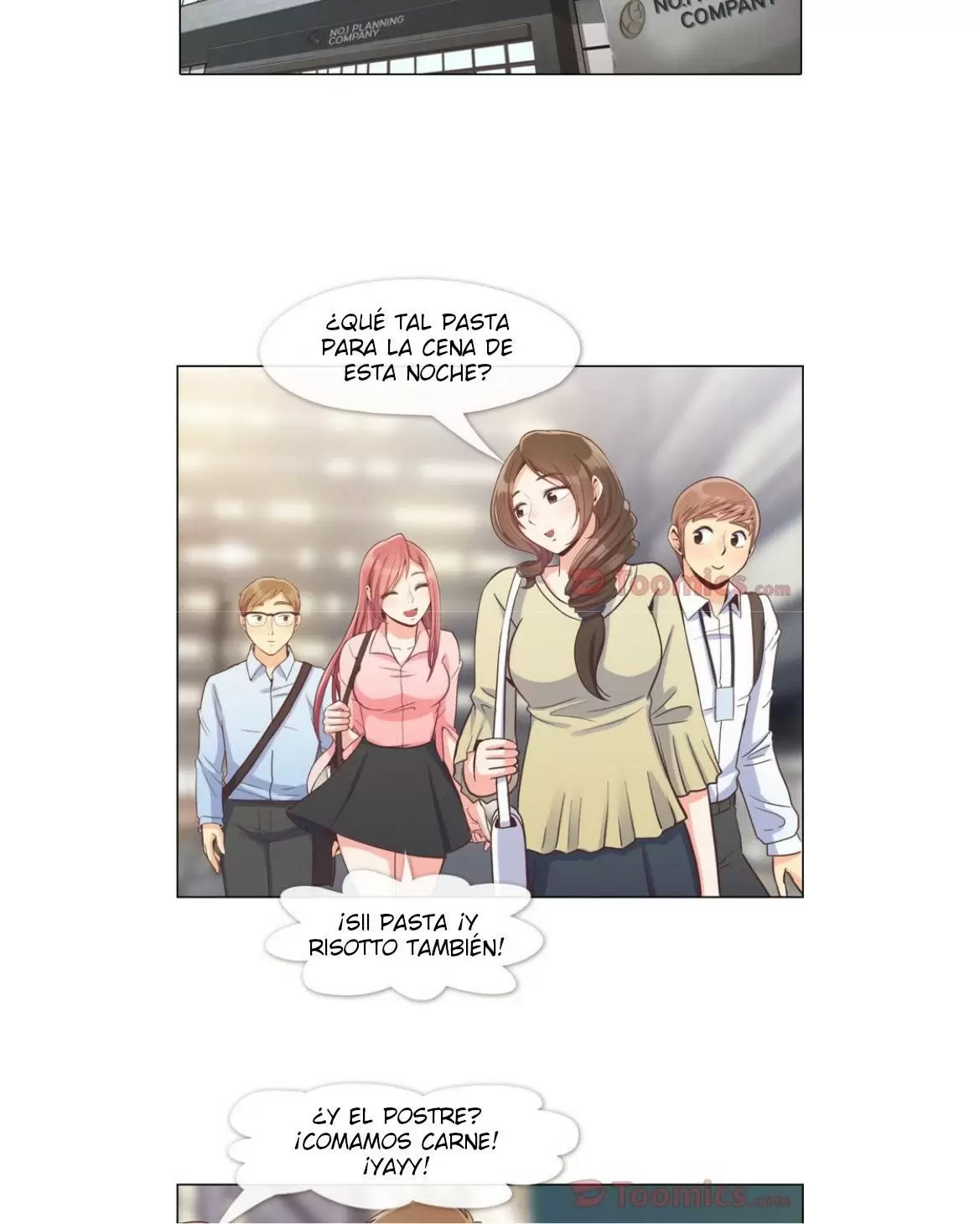 La Molesta Alice Capítulo 63 - Page 3