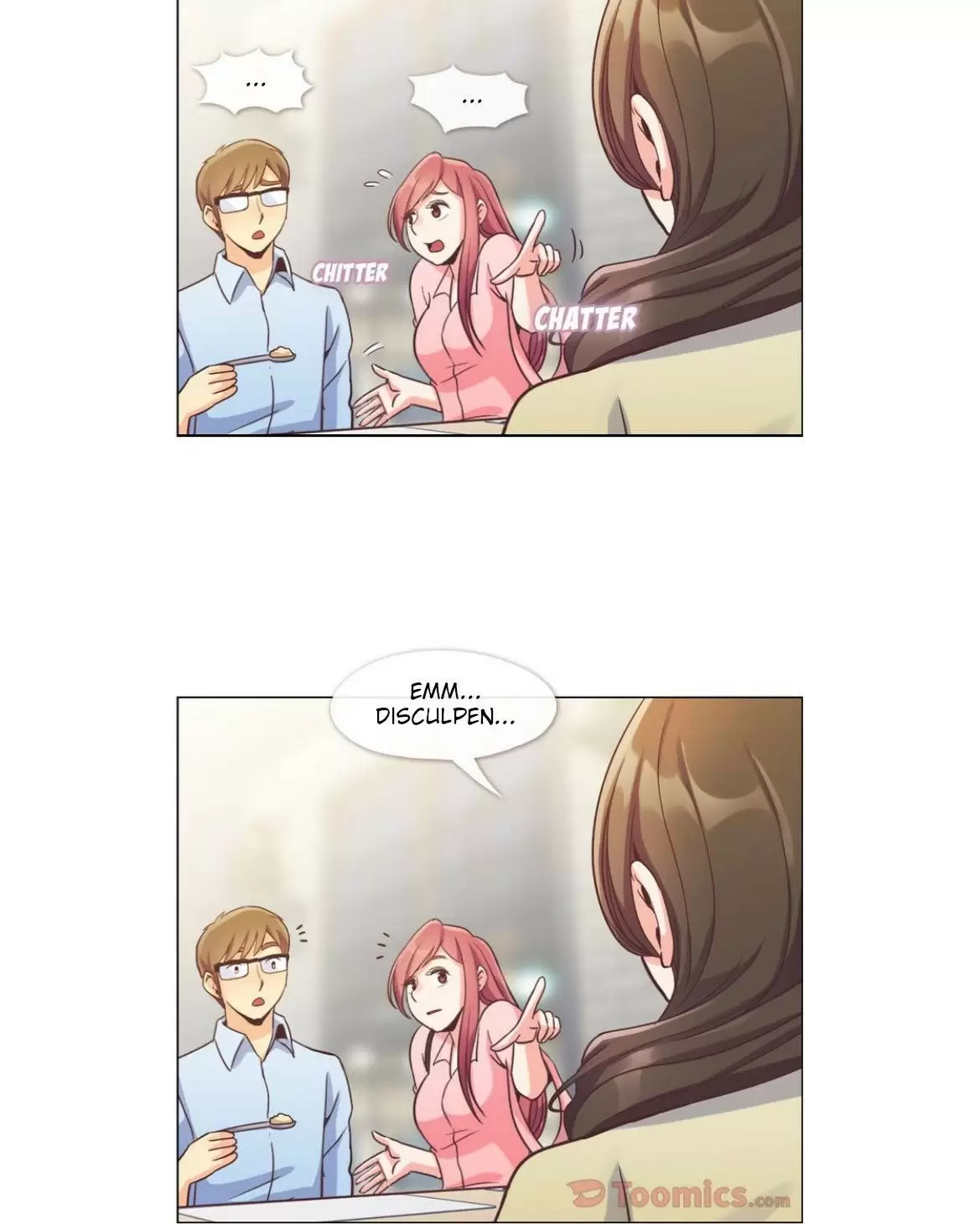 La Molesta Alice Capítulo 63 - Page 33