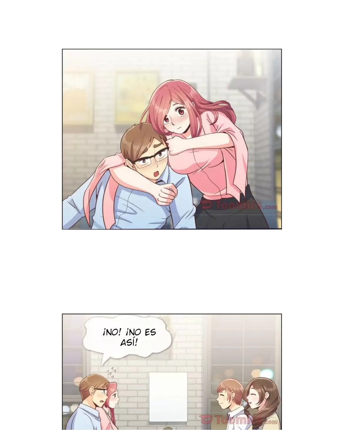 La Molesta Alice Capítulo 63 - Page 40