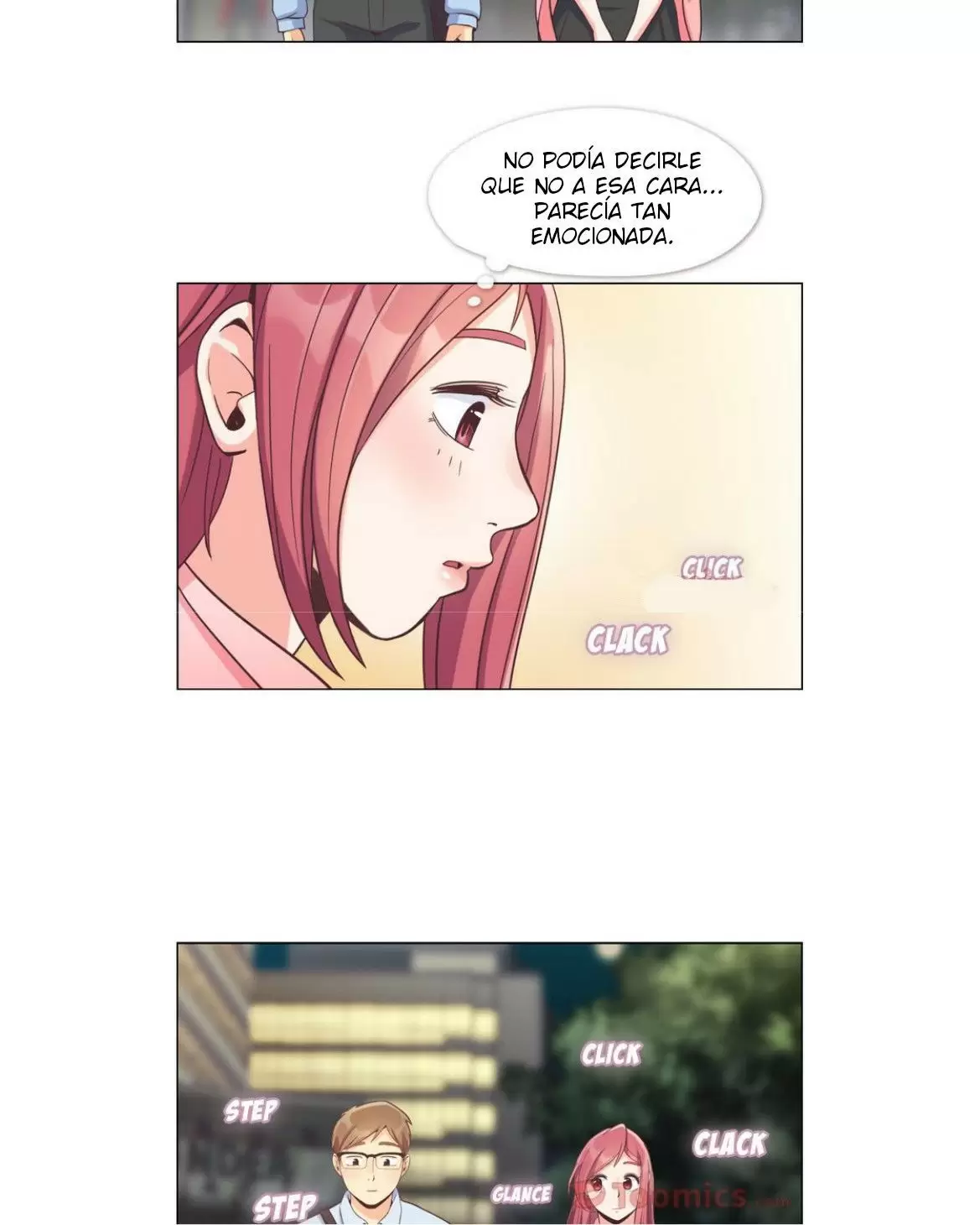 La Molesta Alice Capítulo 63 - Page 43